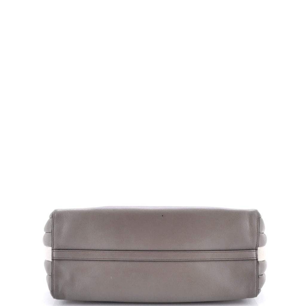 Soft Bibliotheque Tote City Calfskin Large