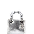 Lady Dior Chain Bag Python Mini
