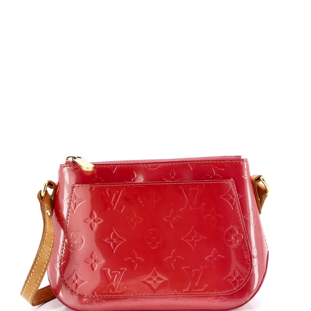 Minna Street Handbag Monogram Vernis