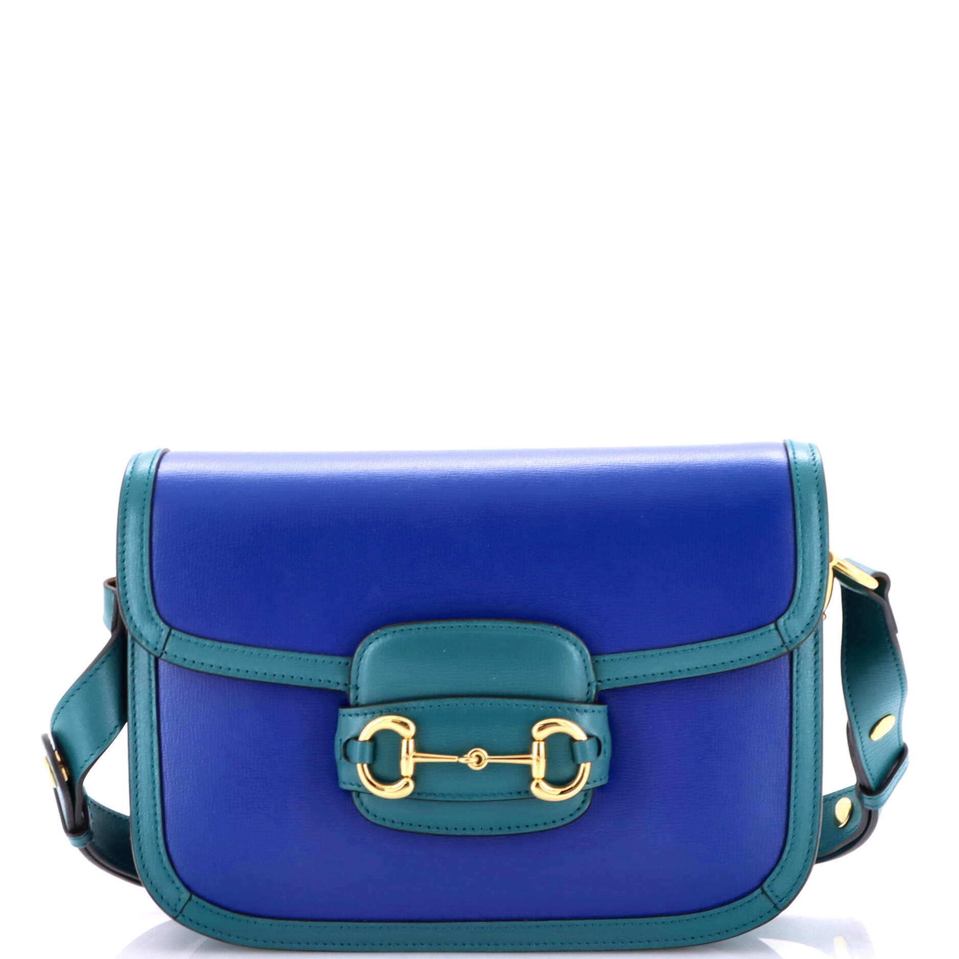 Horsebit 1955 Shoulder Bag Leather Small