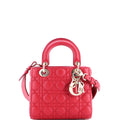 My ABCDior Lady Dior Bag Cannage Quilt Lambskin