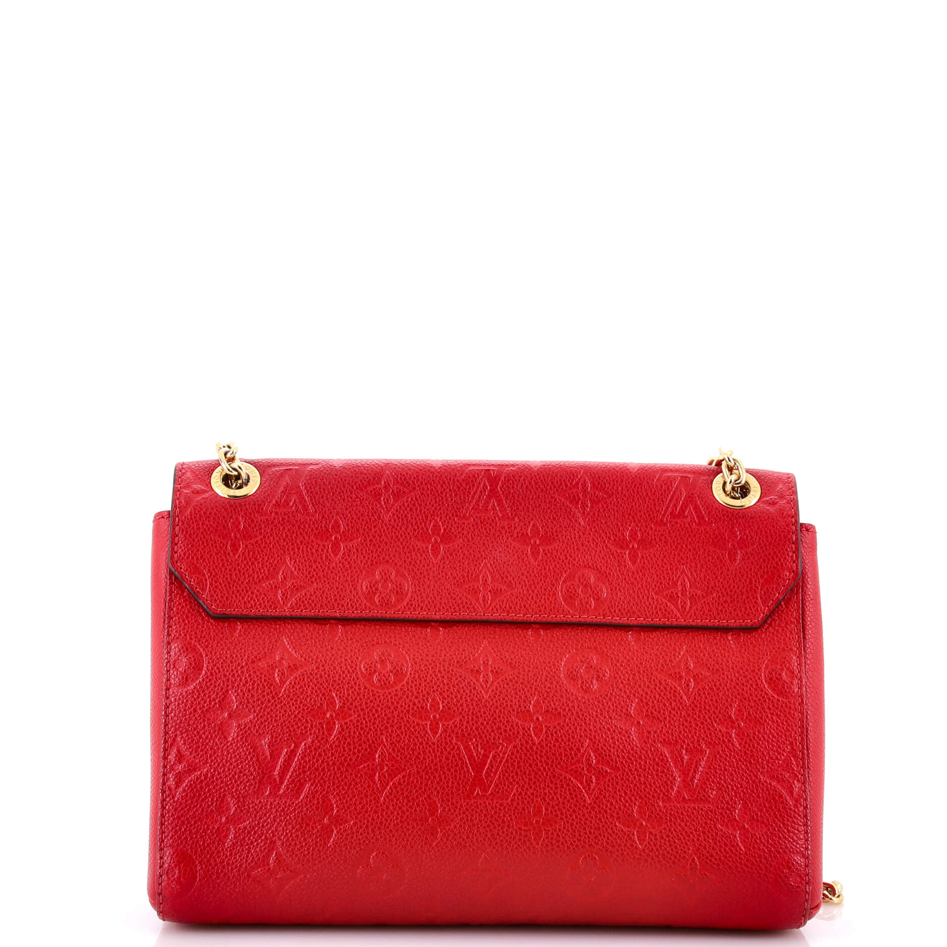 Vavin Handbag Monogram Empreinte Leather PM