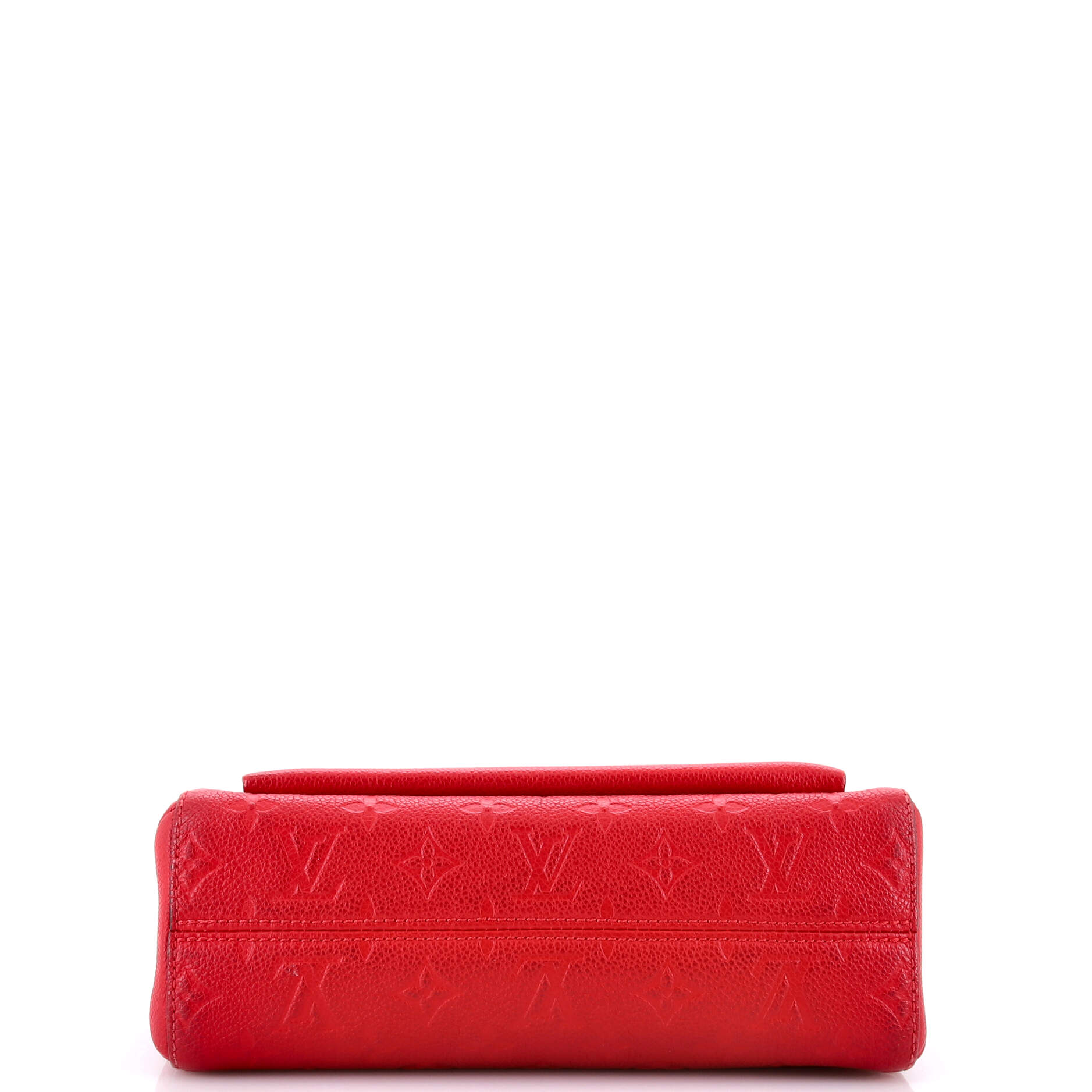 Vavin Handbag Monogram Empreinte Leather PM