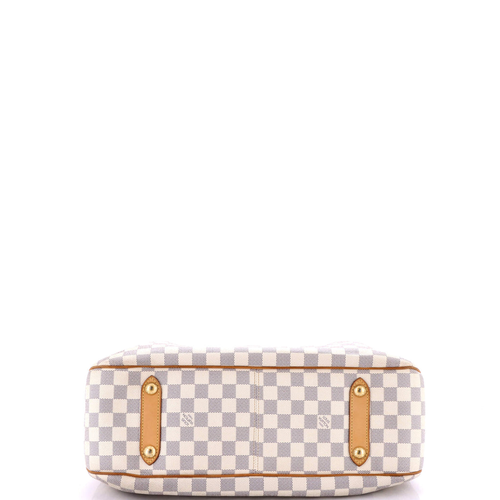 Siracusa Handbag Damier GM