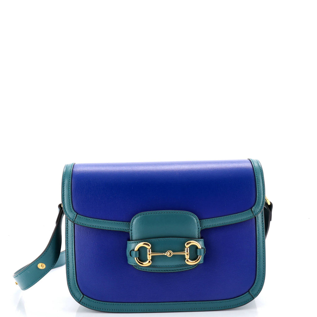 Horsebit 1955 Shoulder Bag Leather Small
