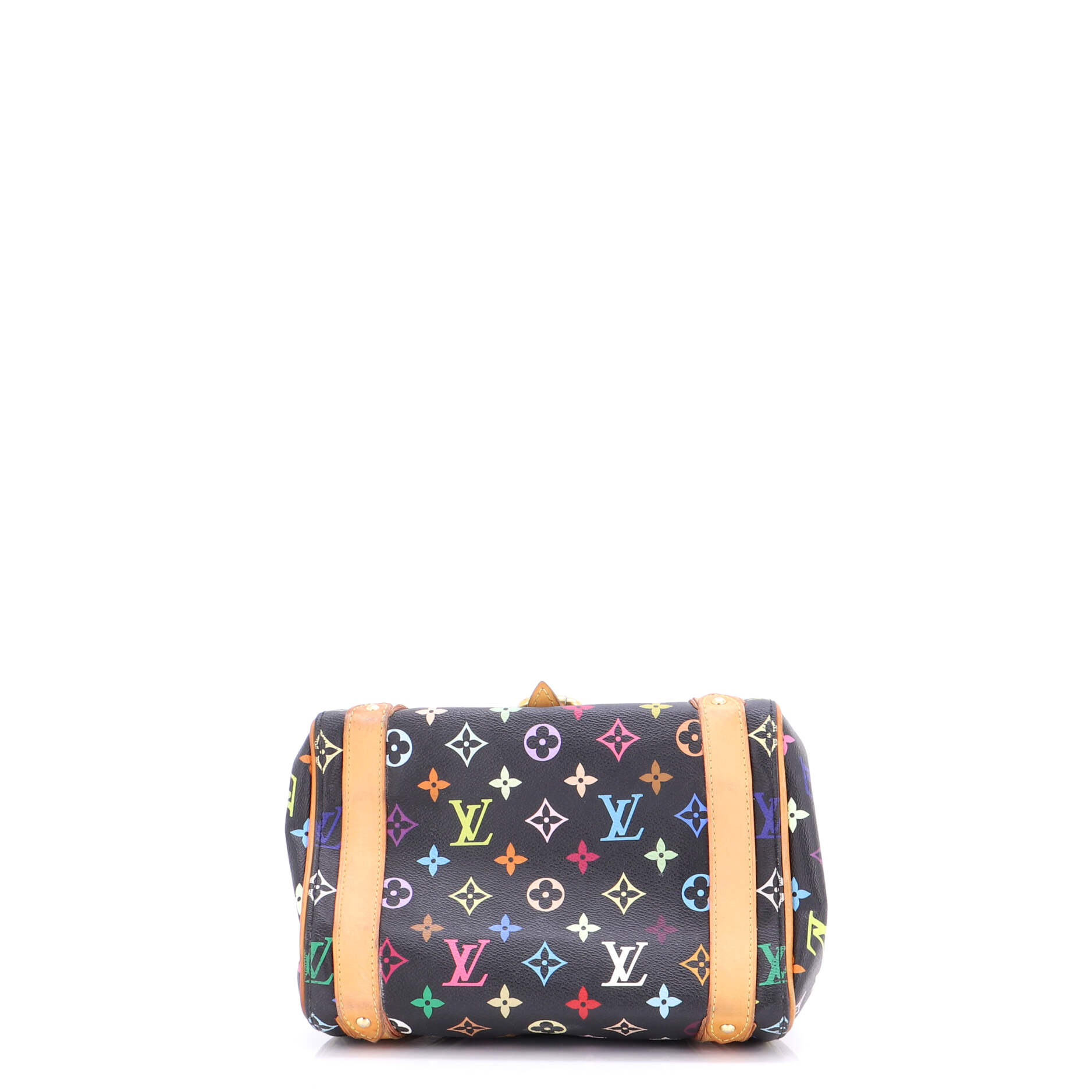 Priscilla Handbag Monogram Multicolor