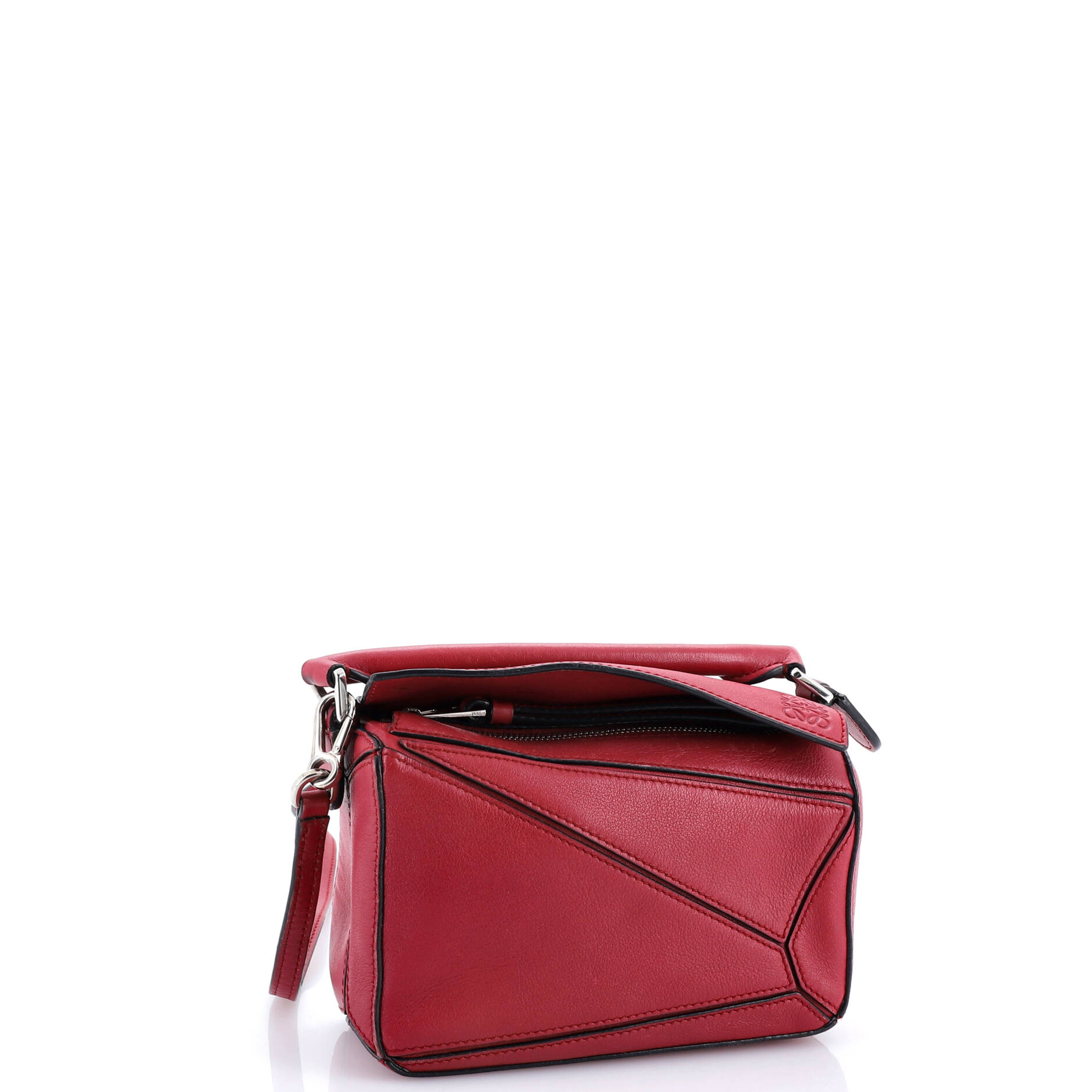 Puzzle Bag Leather Mini