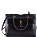 Uptown Tote Leather Medium