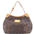 Galliera Handbag Monogram Canvas PM