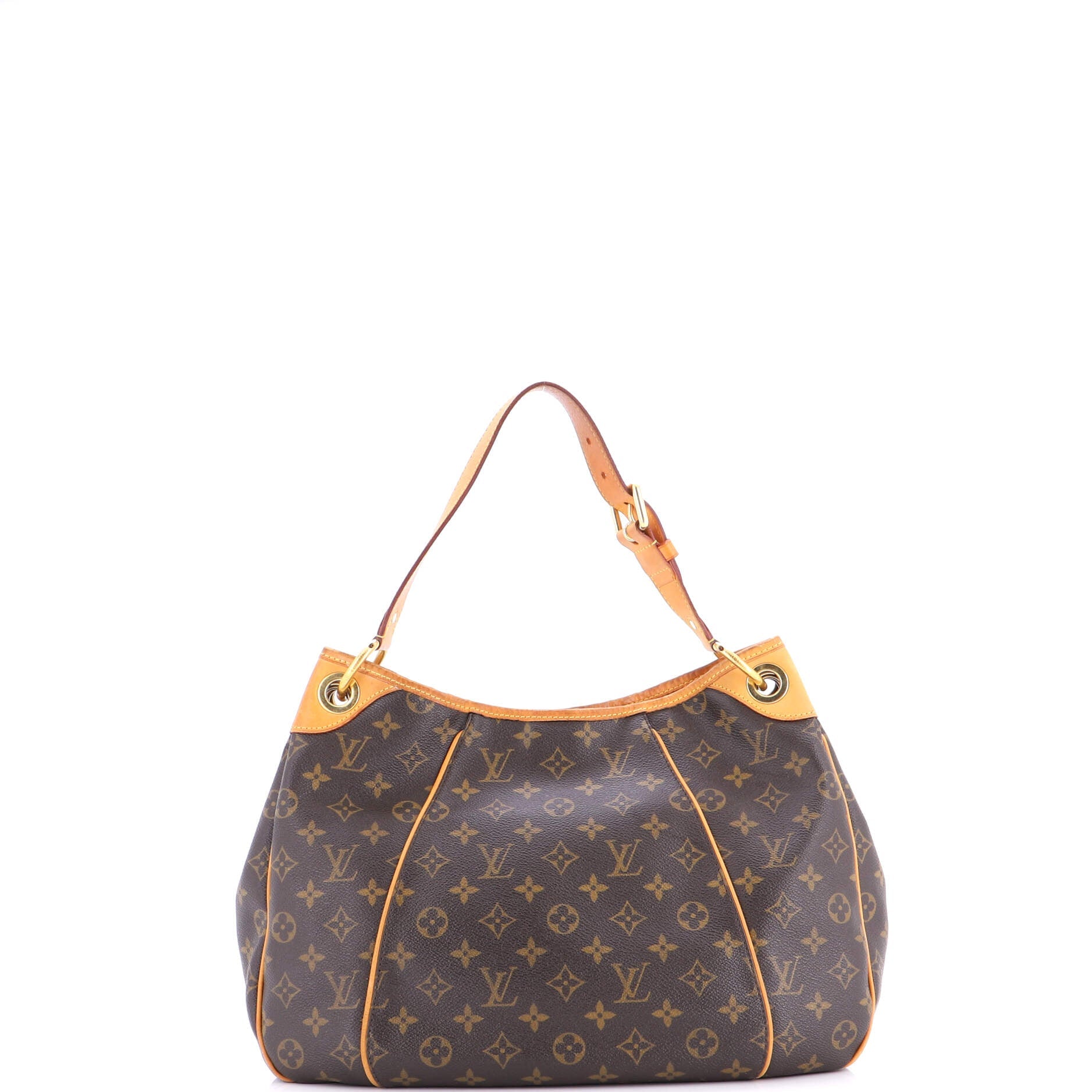 Galliera Handbag Monogram Canvas PM