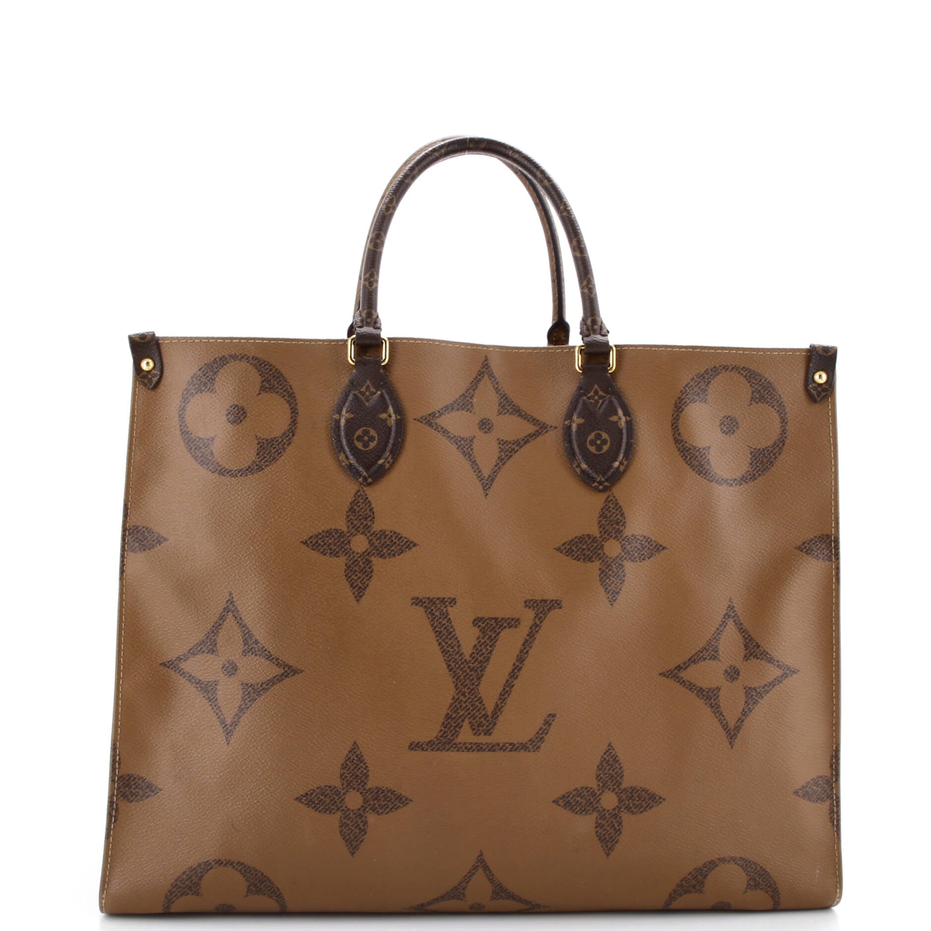 OnTheGo Tote Reverse Monogram Giant GM