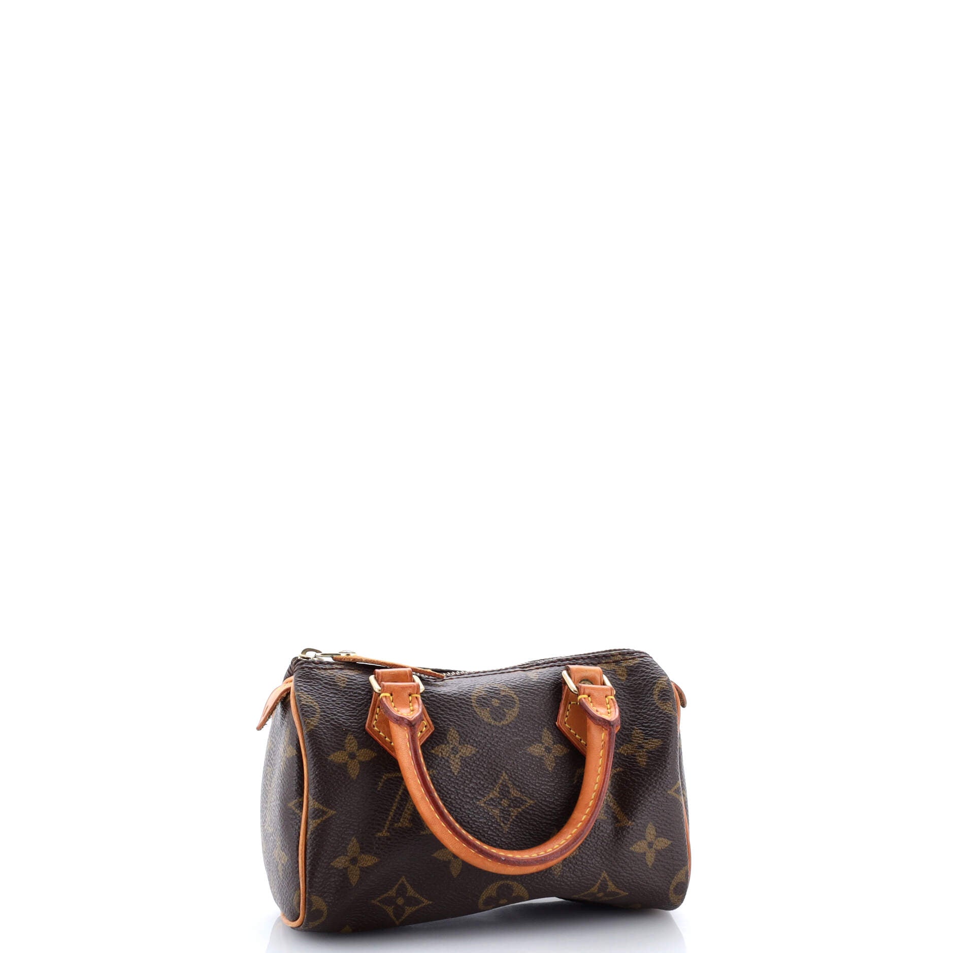 Speedy Mini HL Handbag Monogram Canvas