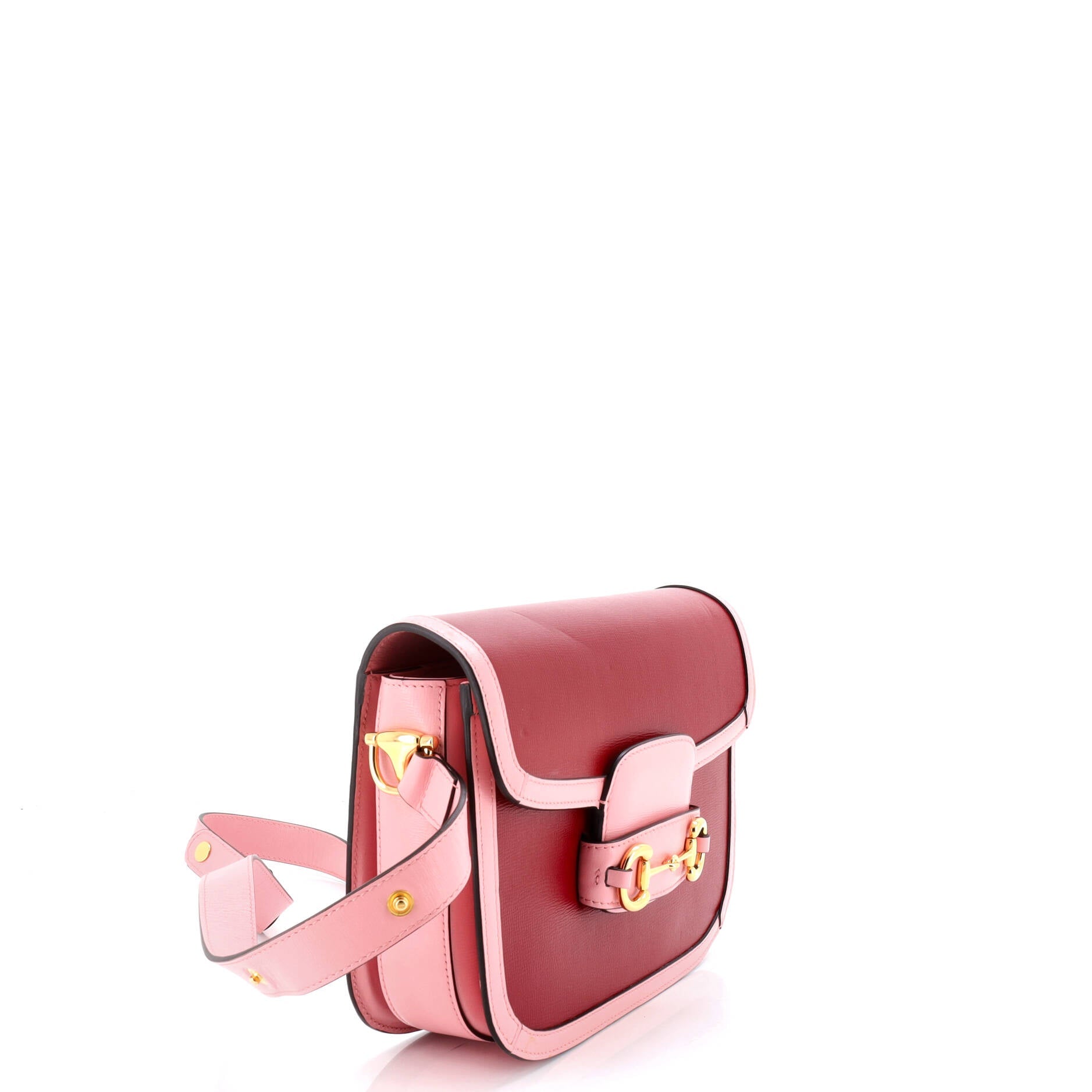 Horsebit 1955 Shoulder Bag Leather Small