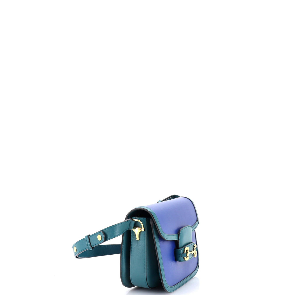 Horsebit 1955 Shoulder Bag Leather Small