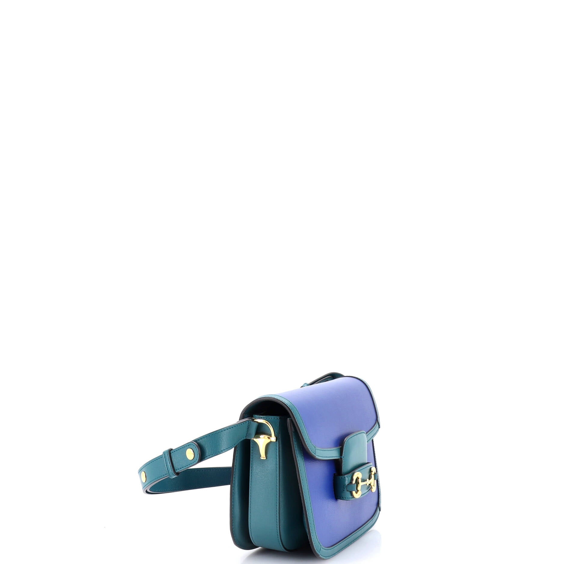 Horsebit 1955 Shoulder Bag Leather Small