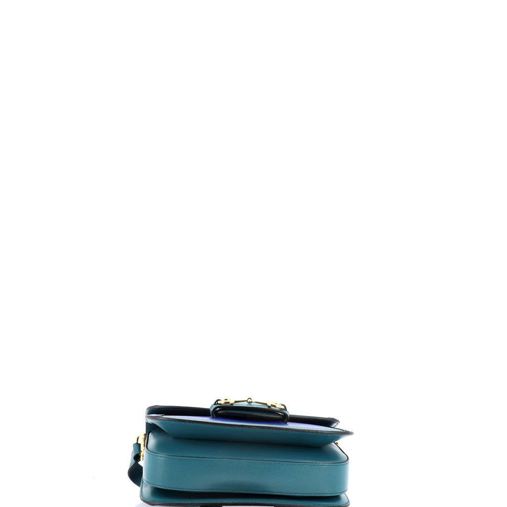 Horsebit 1955 Shoulder Bag Leather Small