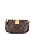 Multi Pochette Accessoires Monogram Canvas