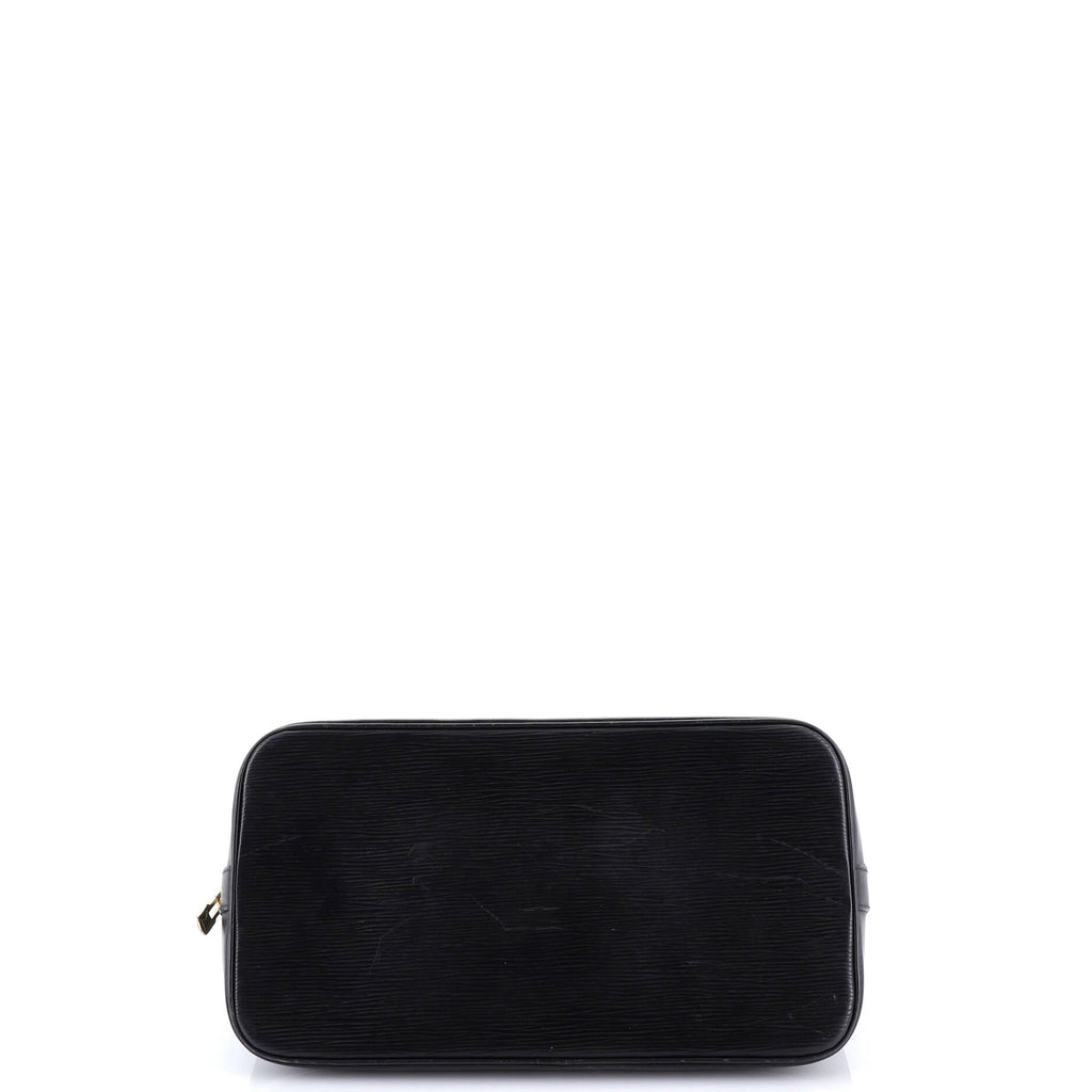 Vintage Alma Handbag Epi Leather PM