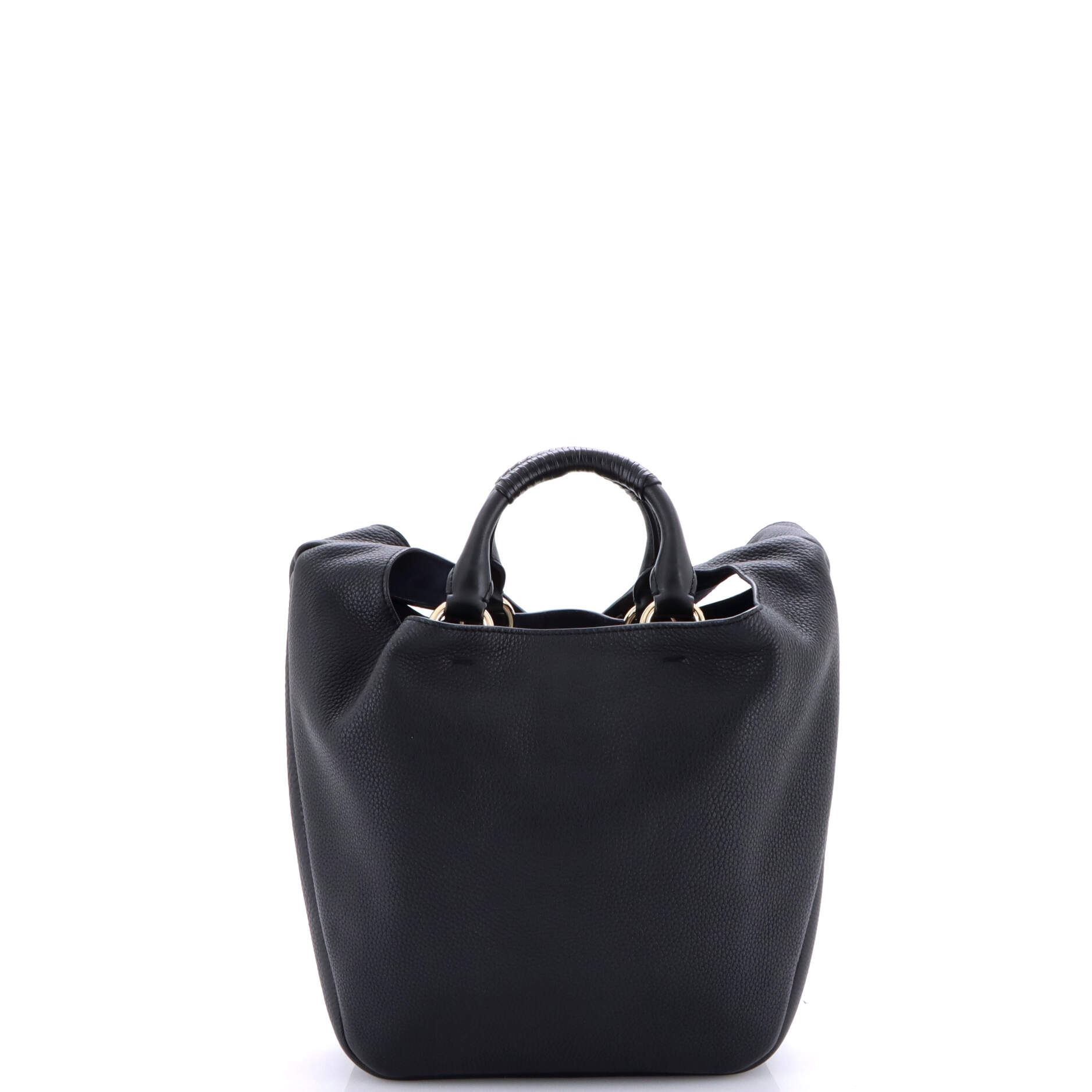 Deia Tote Leather Small