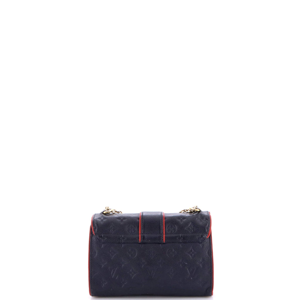 Saint Sulpice Handbag Monogram Empreinte Leather PM
