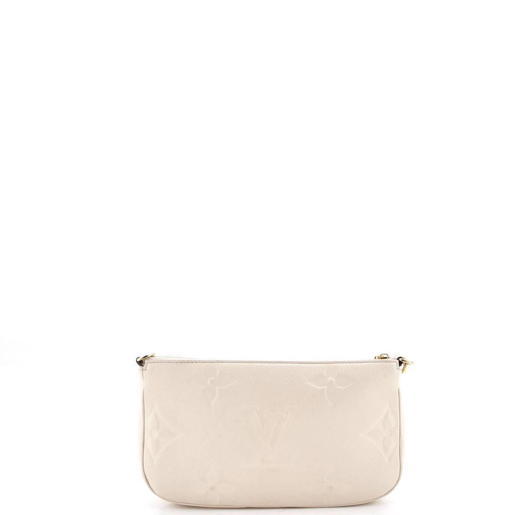Multi Pochette Accessoires Monogram Empreinte Giant