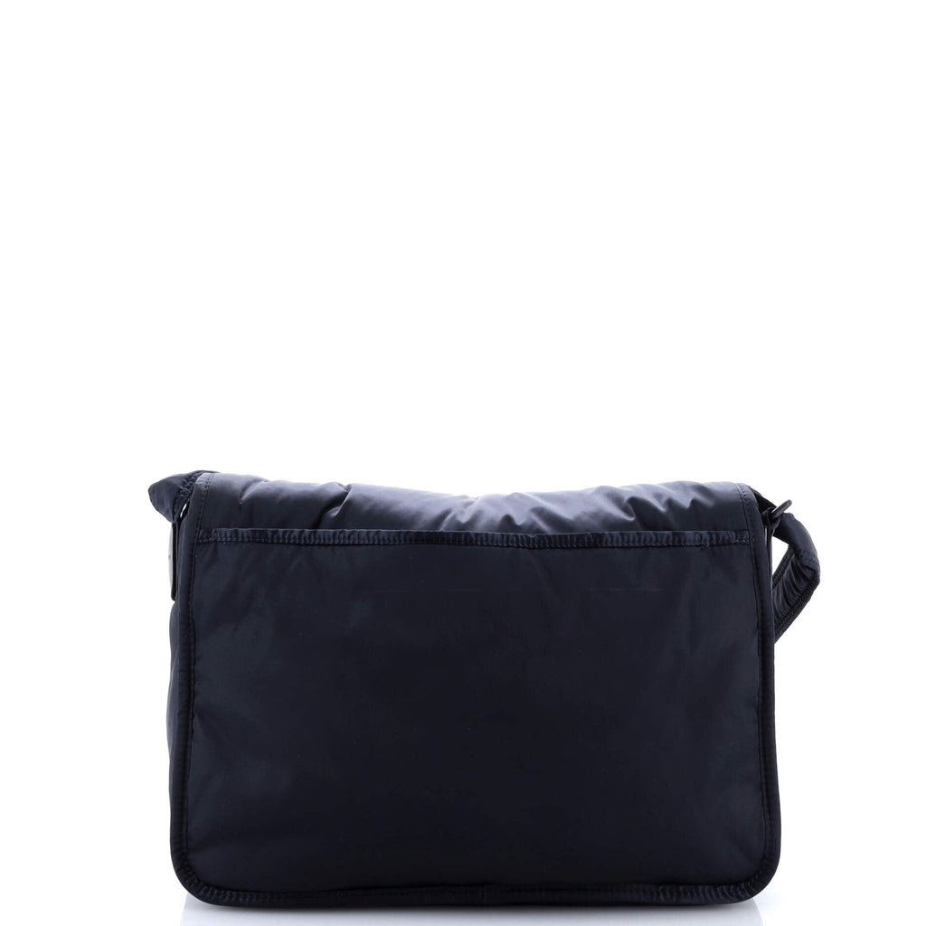 Niki Messenger Bag Nylon