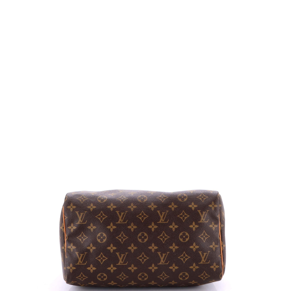 Speedy Handbag Monogram Canvas 30