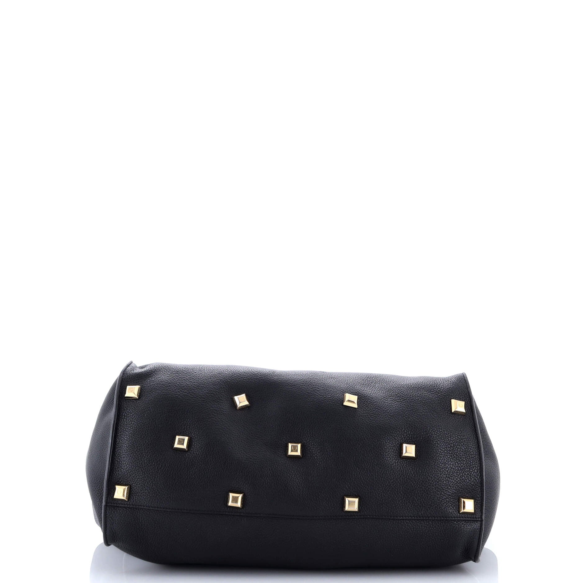 Studio Soft Satchel Leather Large