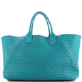 Cabat Tote Intrecciato Nappa Medium