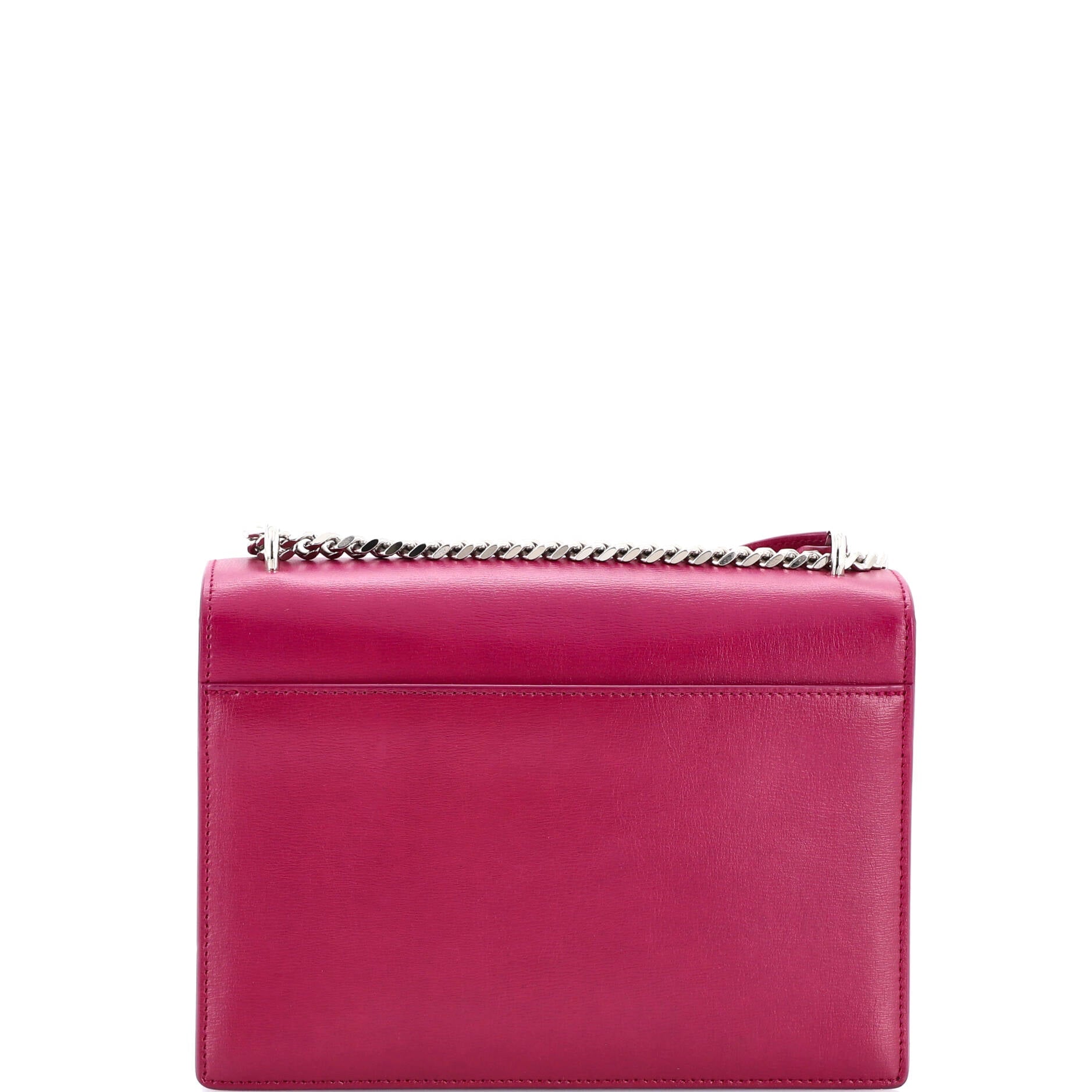 Sunset Crossbody Bag Leather Medium