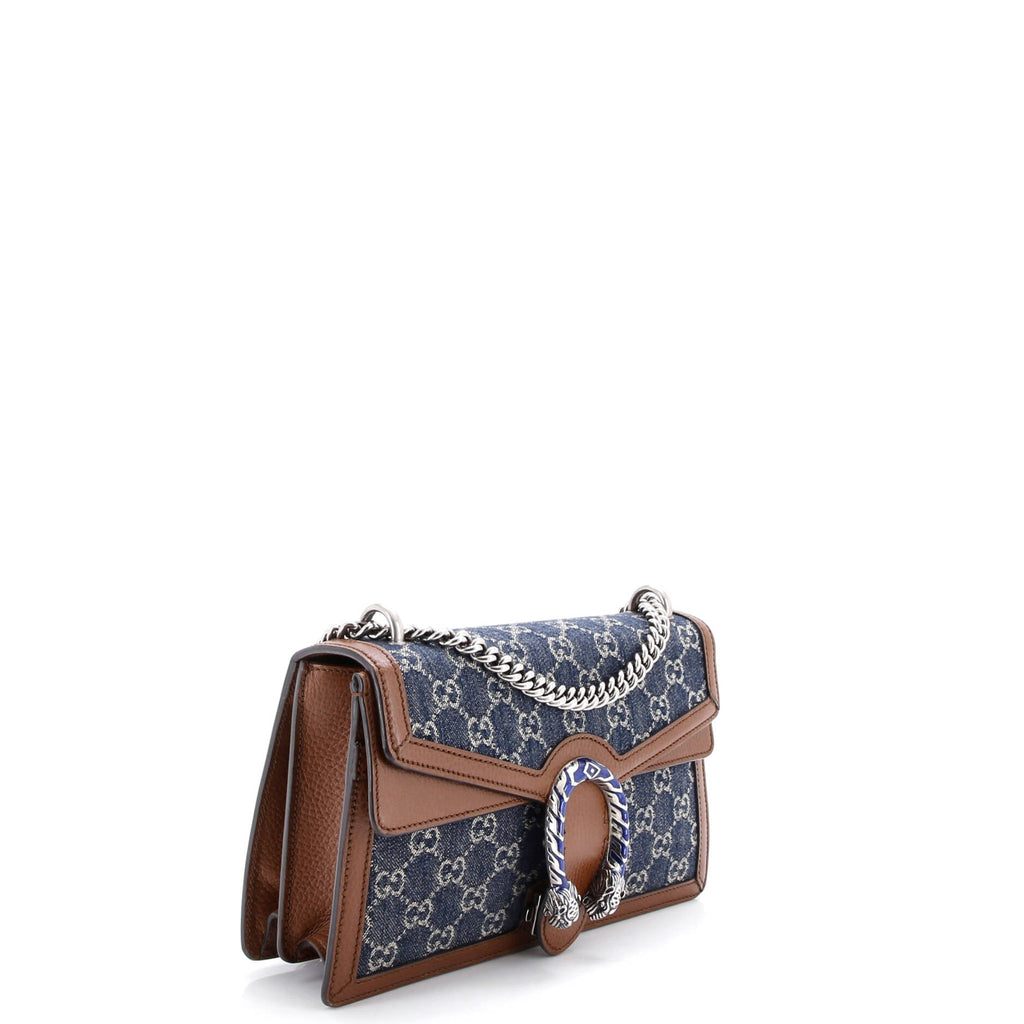 Dionysus Bag GG Denim Small