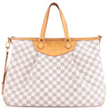 Siracusa Handbag Damier GM