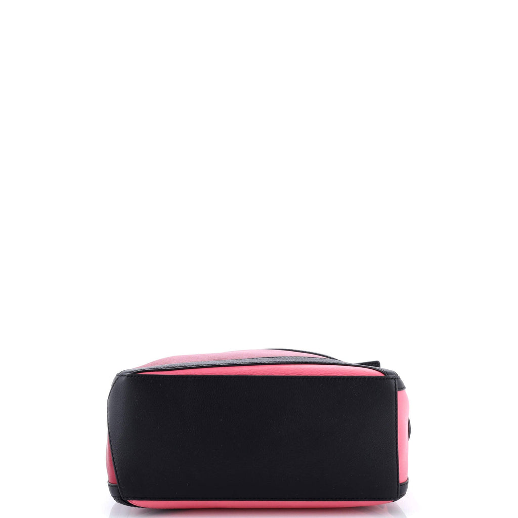 Puzzle Bag Leather Small