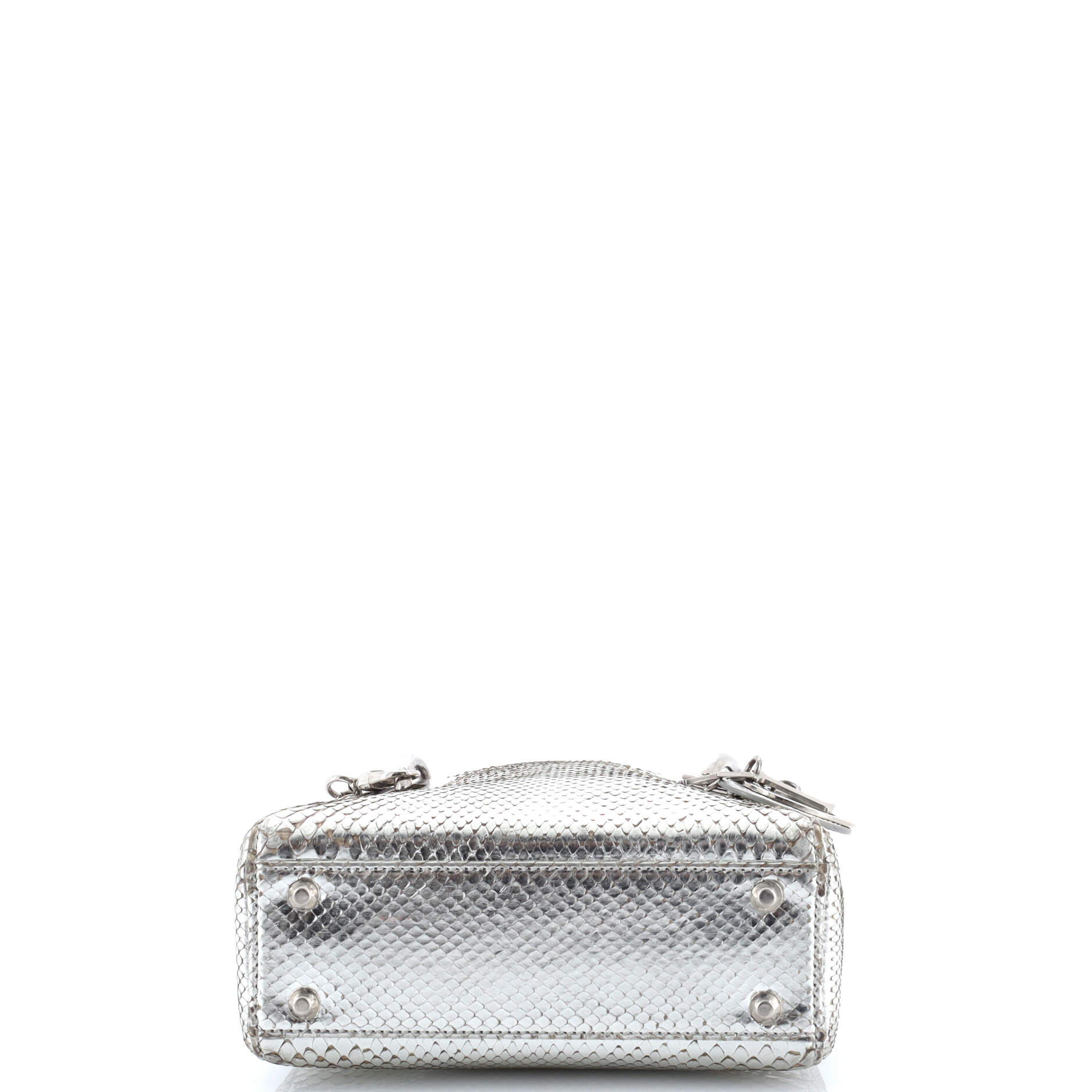 Lady Dior Bag Python Mini