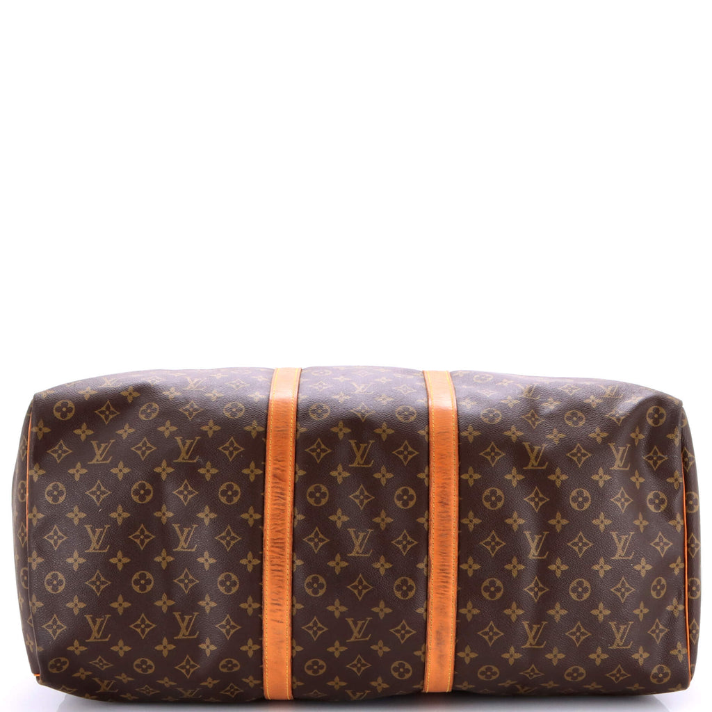 Keepall Bag Monogram Canvas 60