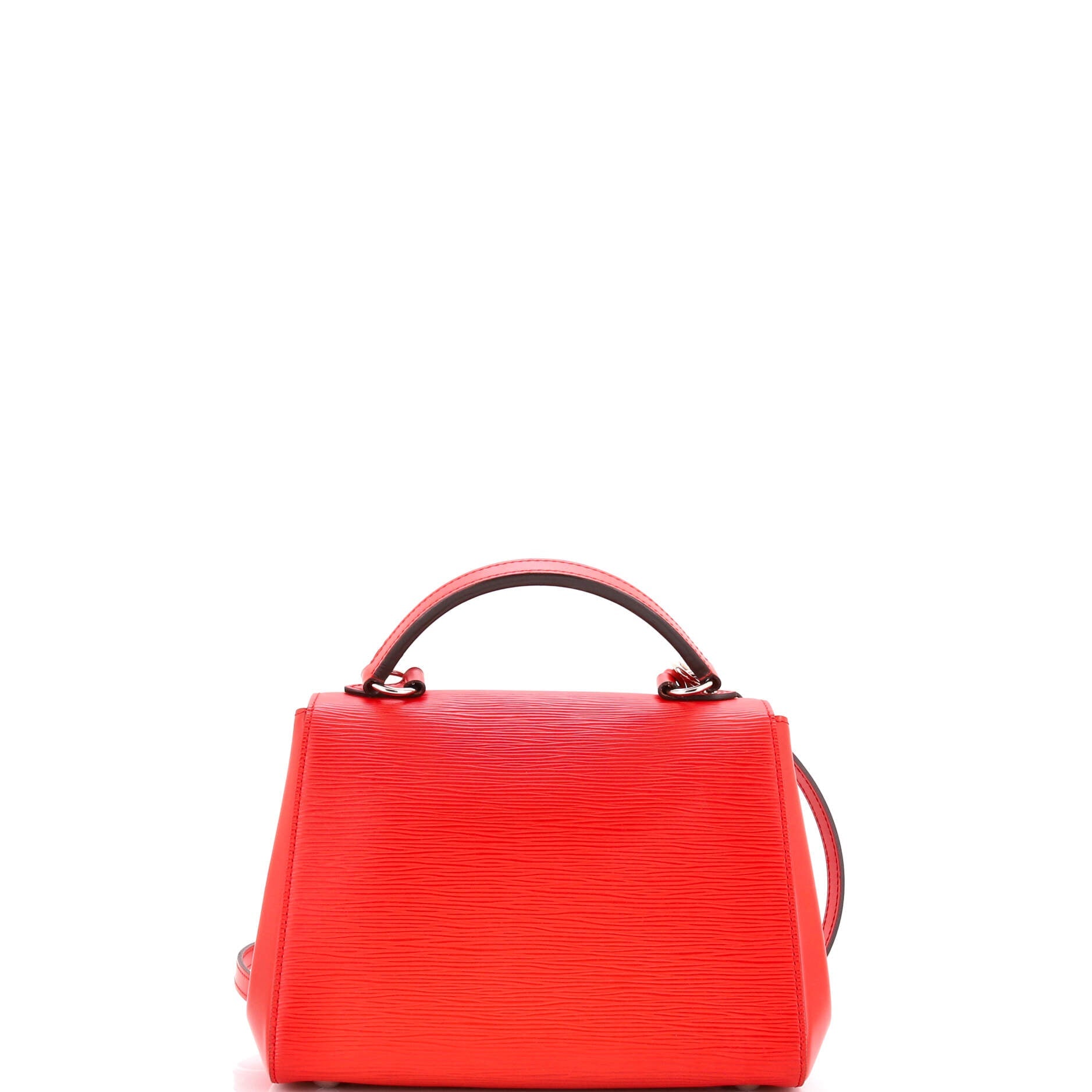 Cluny Top Handle Bag Epi Leather BB
