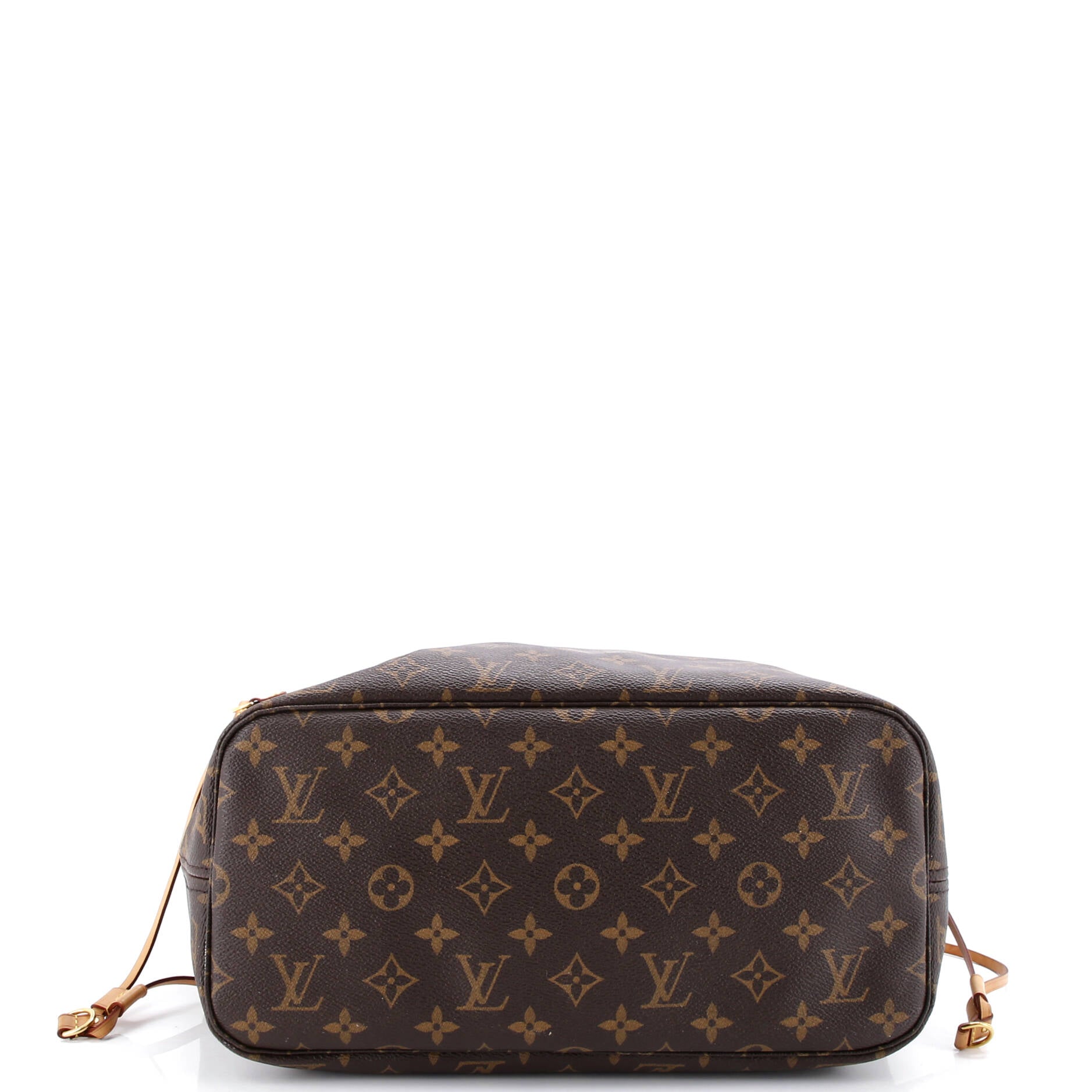 Neverfull NM Tote Monogram Canvas MM