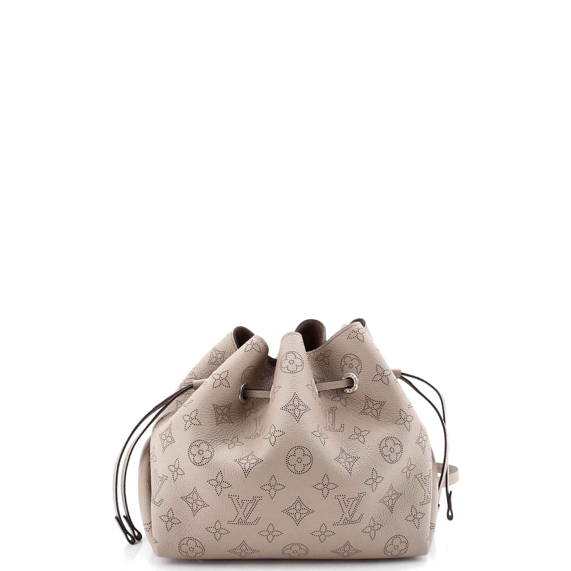 Bella Bucket Bag Mahina Leather