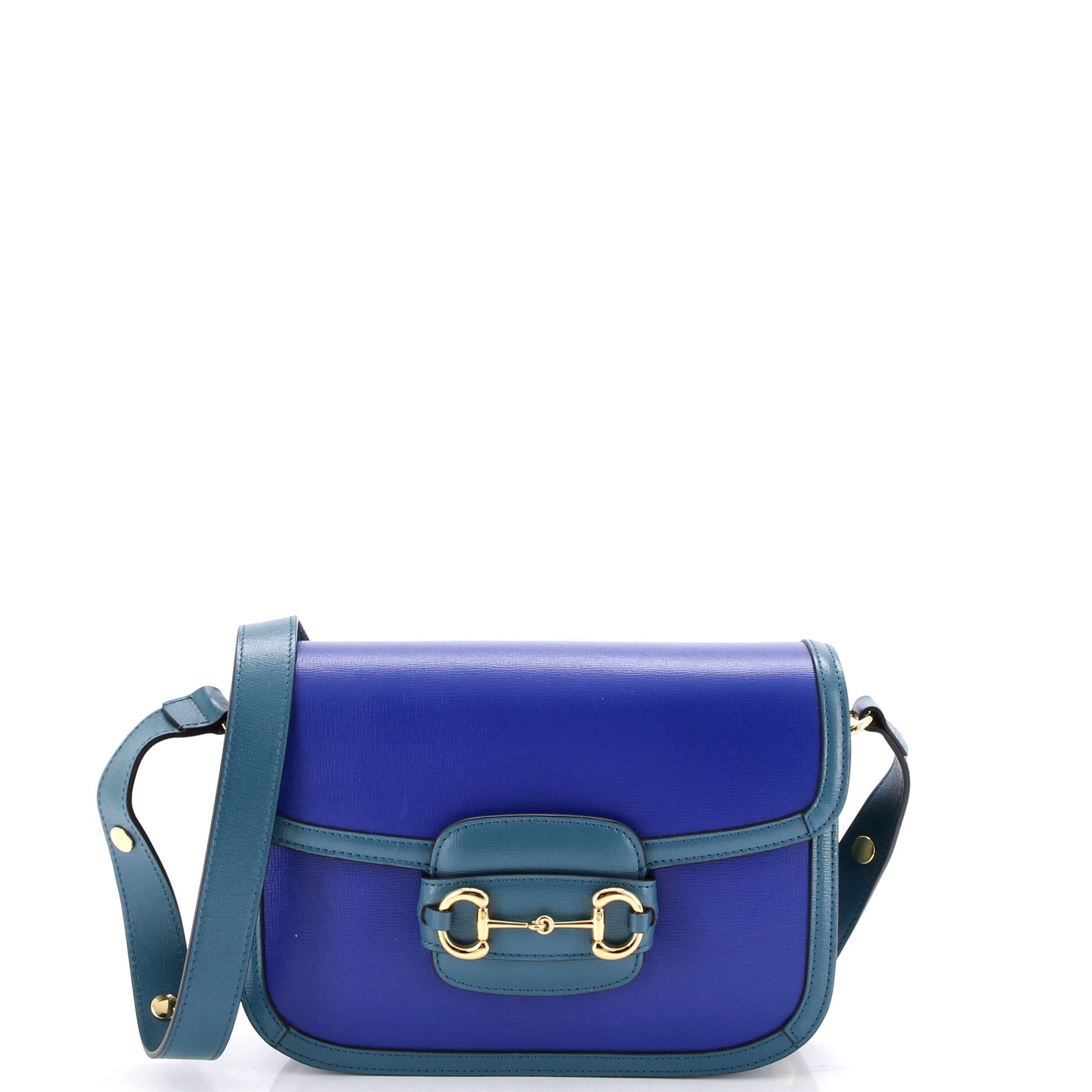 Horsebit 1955 Shoulder Bag Leather Small