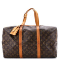 Sac Souple Handbag Monogram Canvas 45