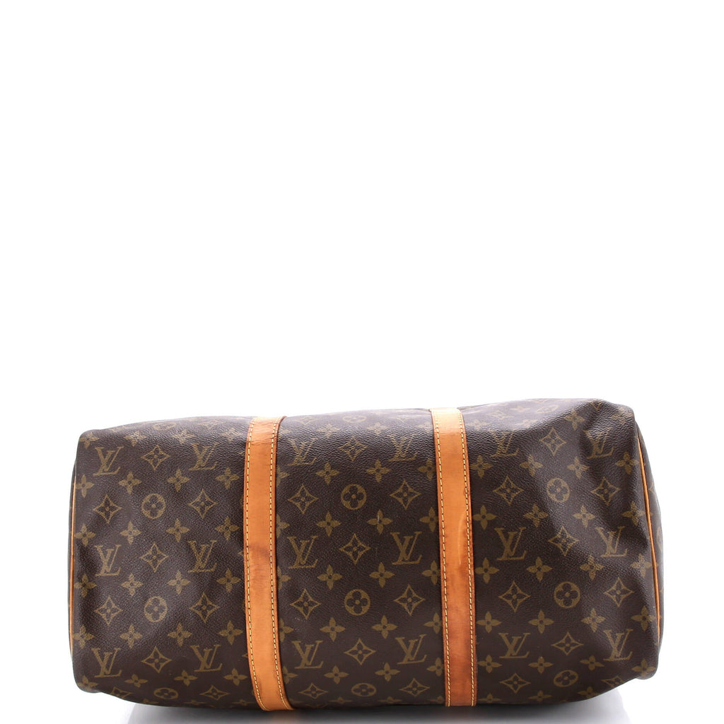 Sac Souple Handbag Monogram Canvas 45