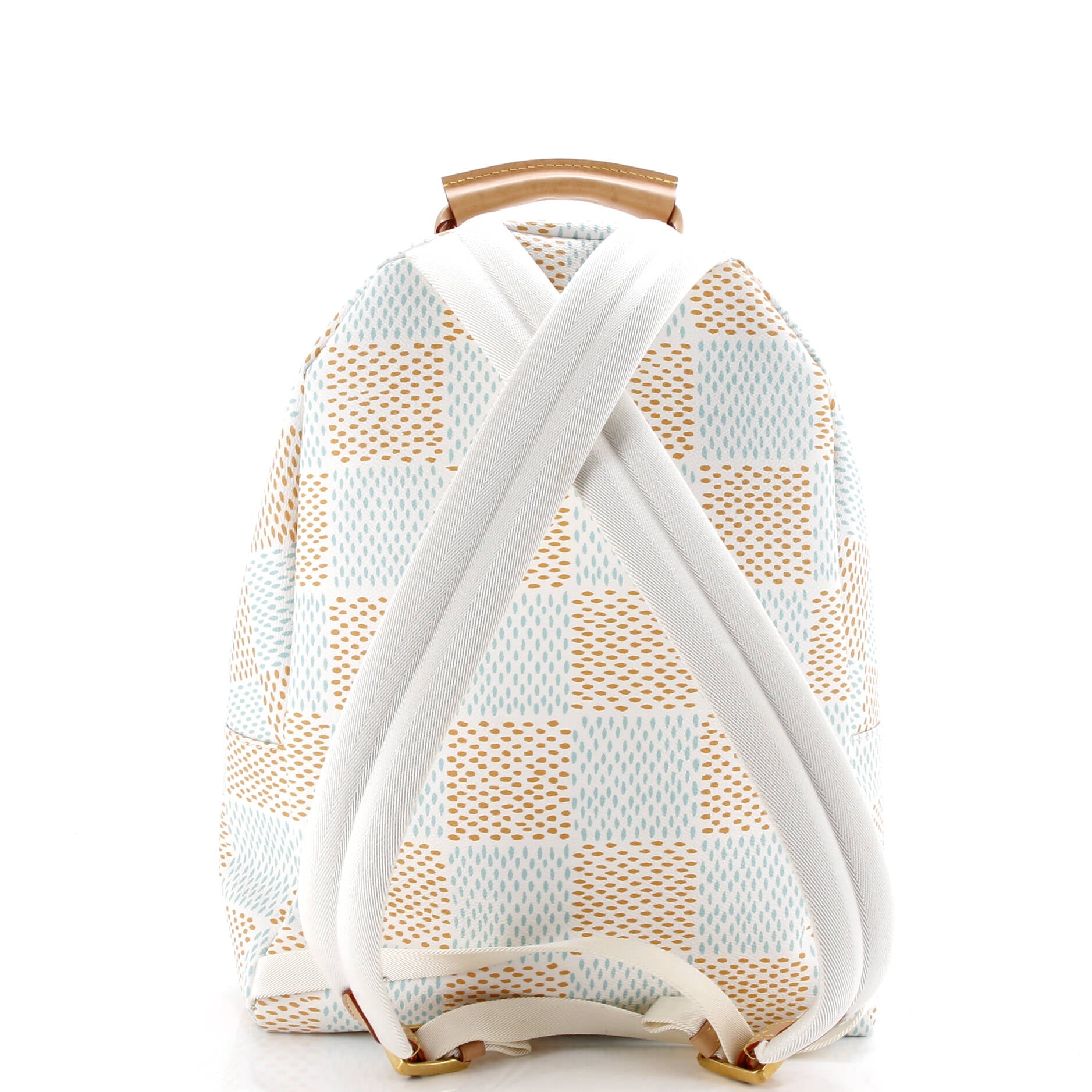 Multipocket Backpack Limited Edition Damier Heritage Canvas