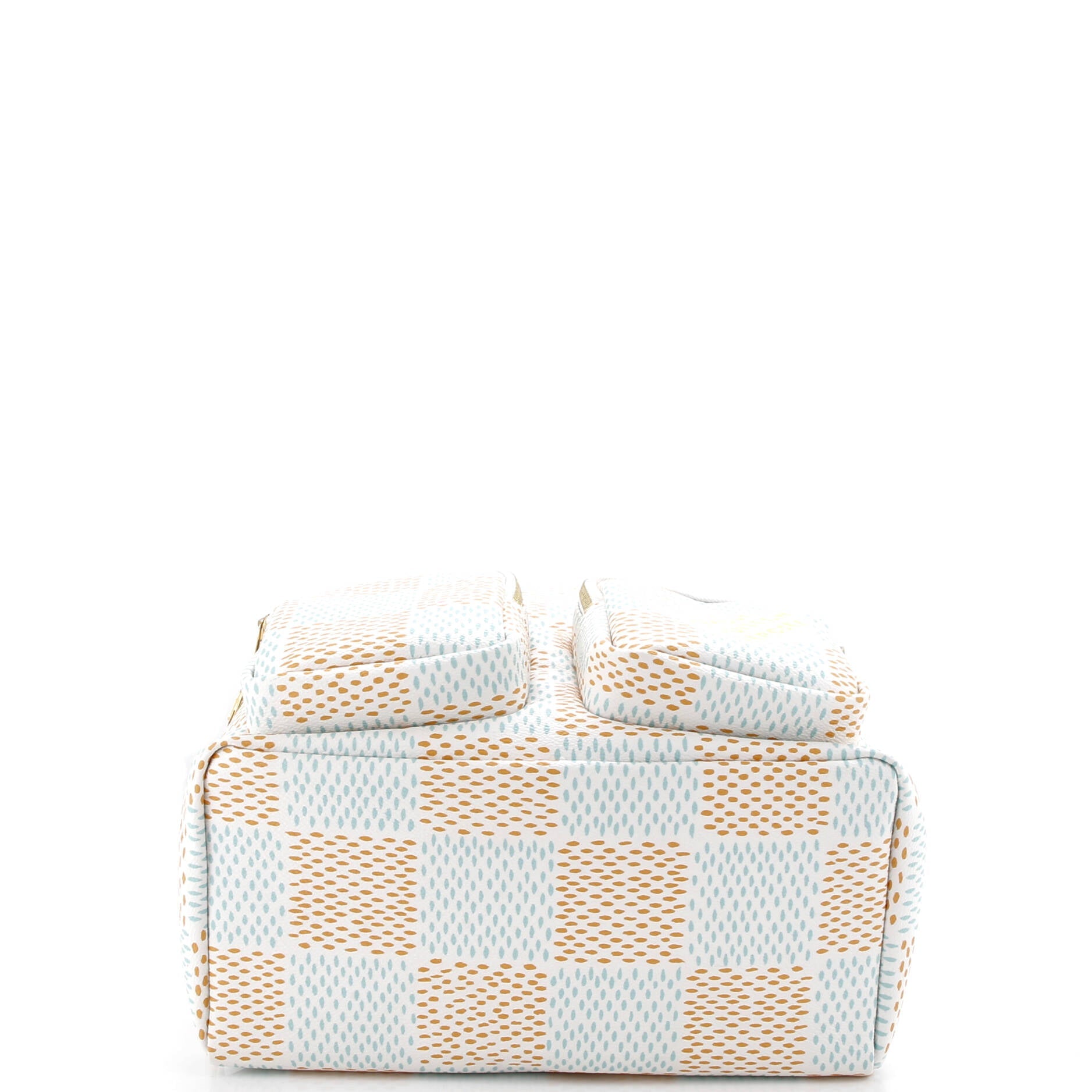 Multipocket Backpack Limited Edition Damier Heritage Canvas
