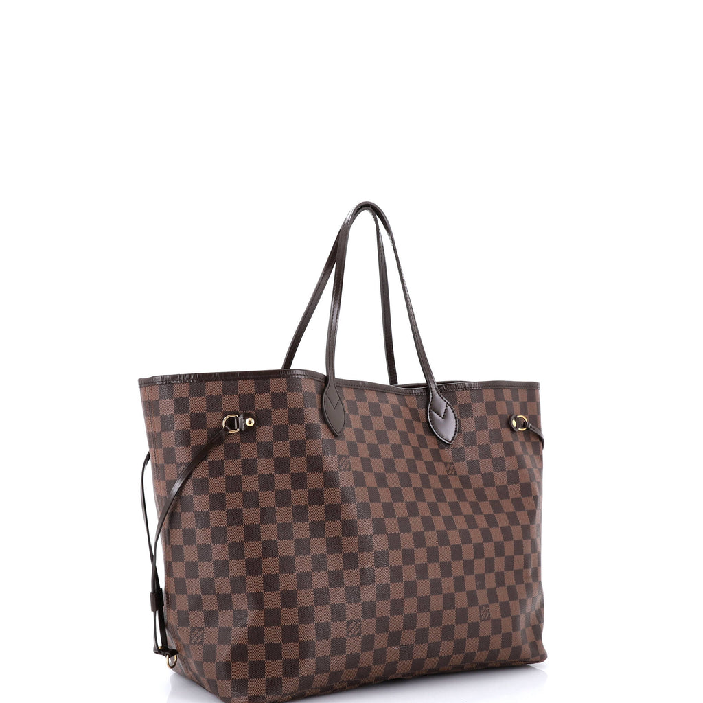 Neverfull NM Tote Damier GM