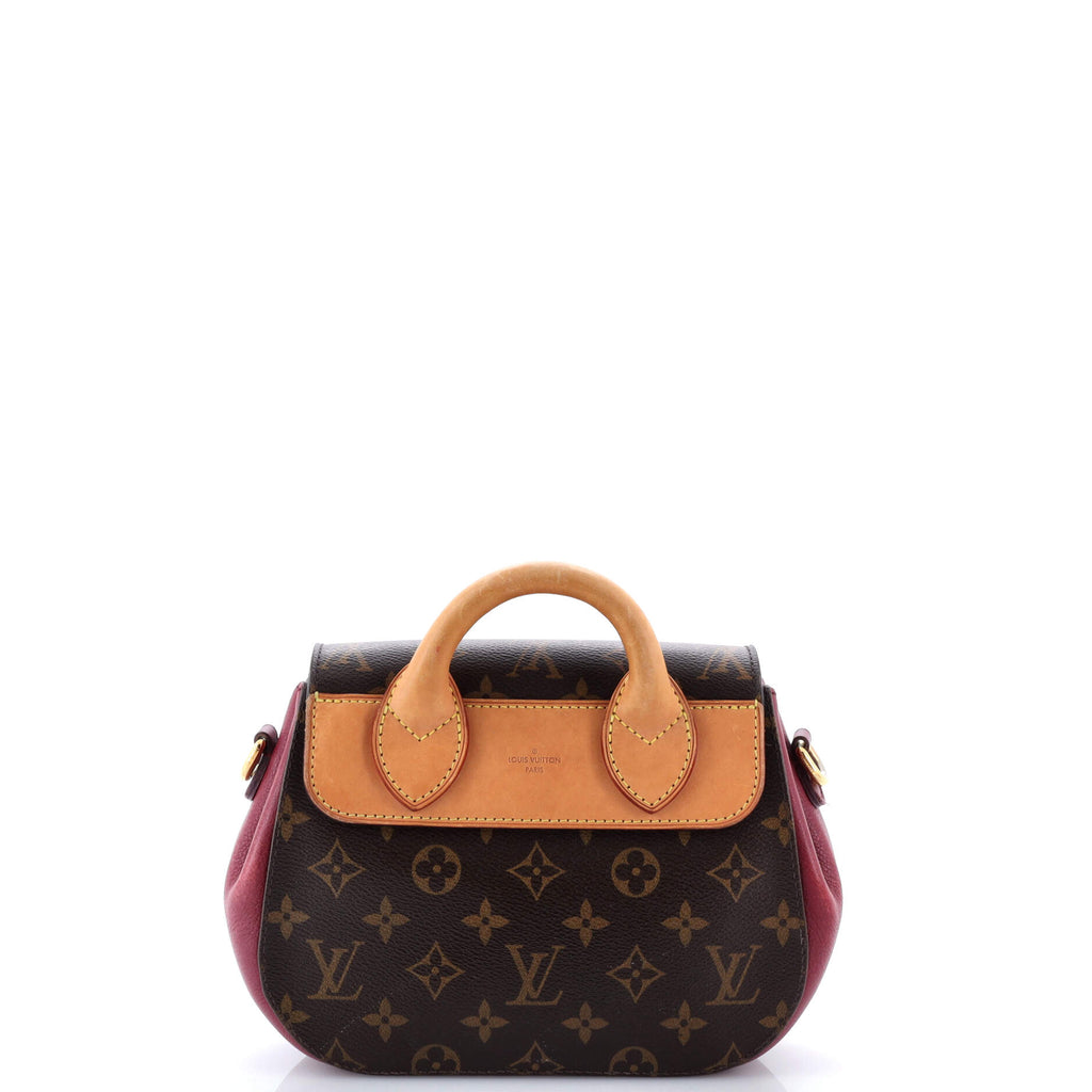 Eden Handbag Monogram Canvas PM