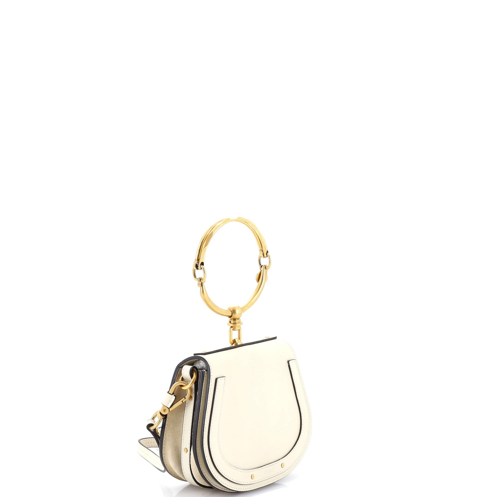 Nile Crossbody Bag Leather Small