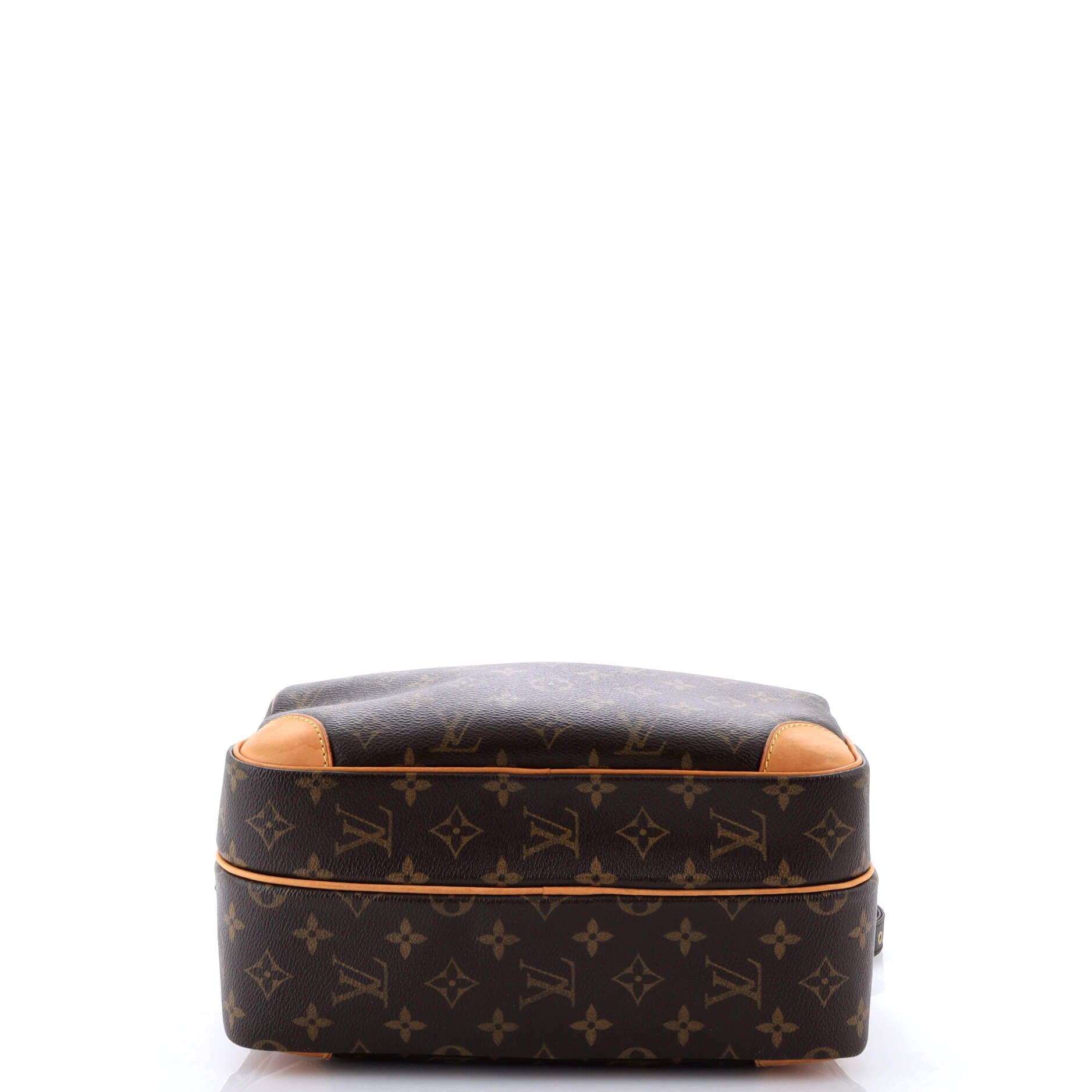 Nil Messenger Bag Monogram Canvas 28