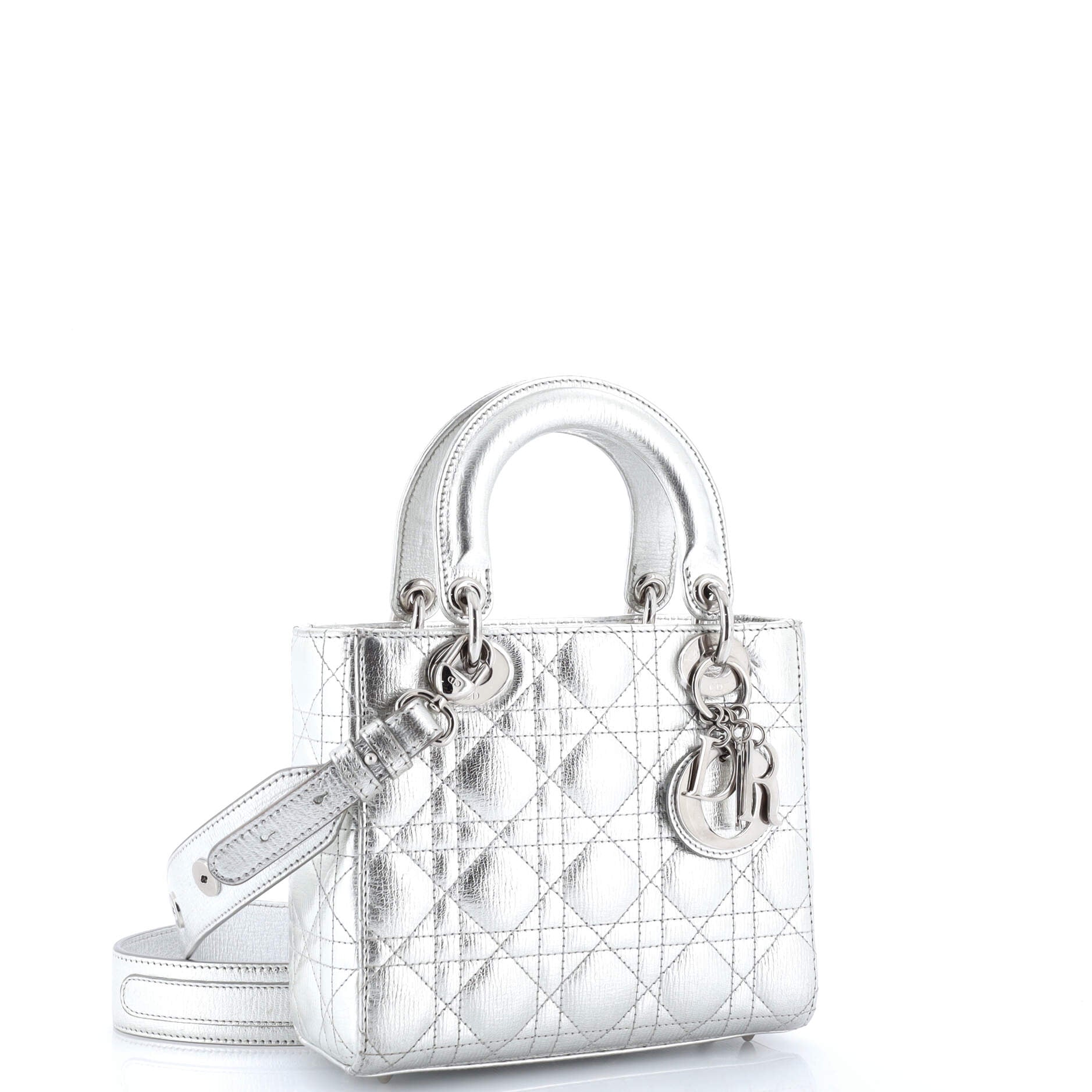 My Lady Dior Bag Cannage Quilted Leather