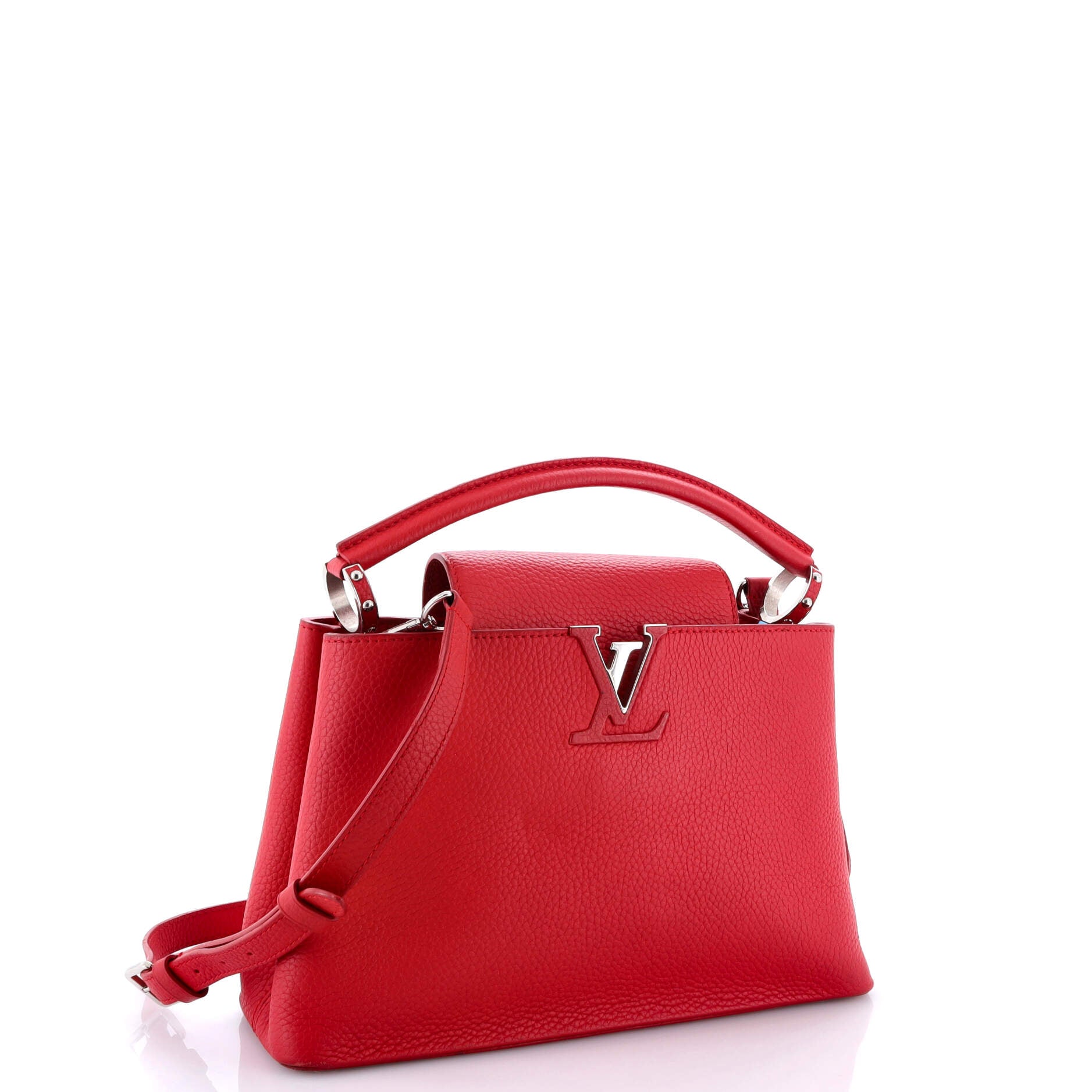 Capucines Bag Leather PM