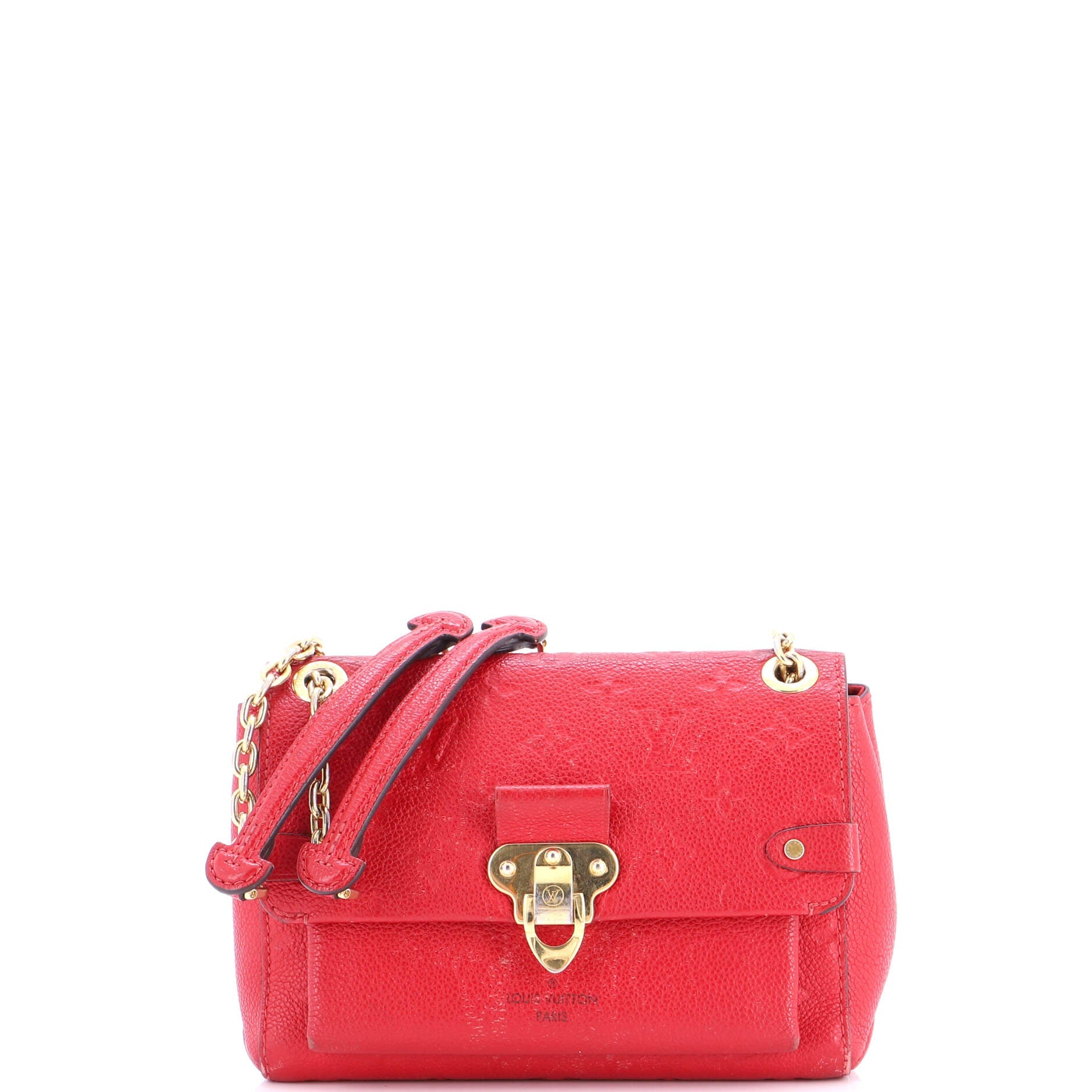Vavin Handbag Monogram Empreinte Leather BB